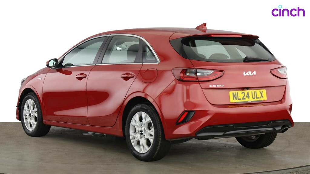Kia Ceed Hatchback  #5