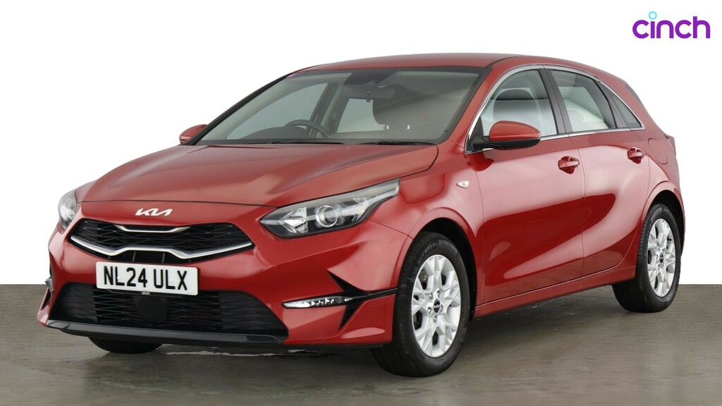 Kia Ceed Hatchback  #7