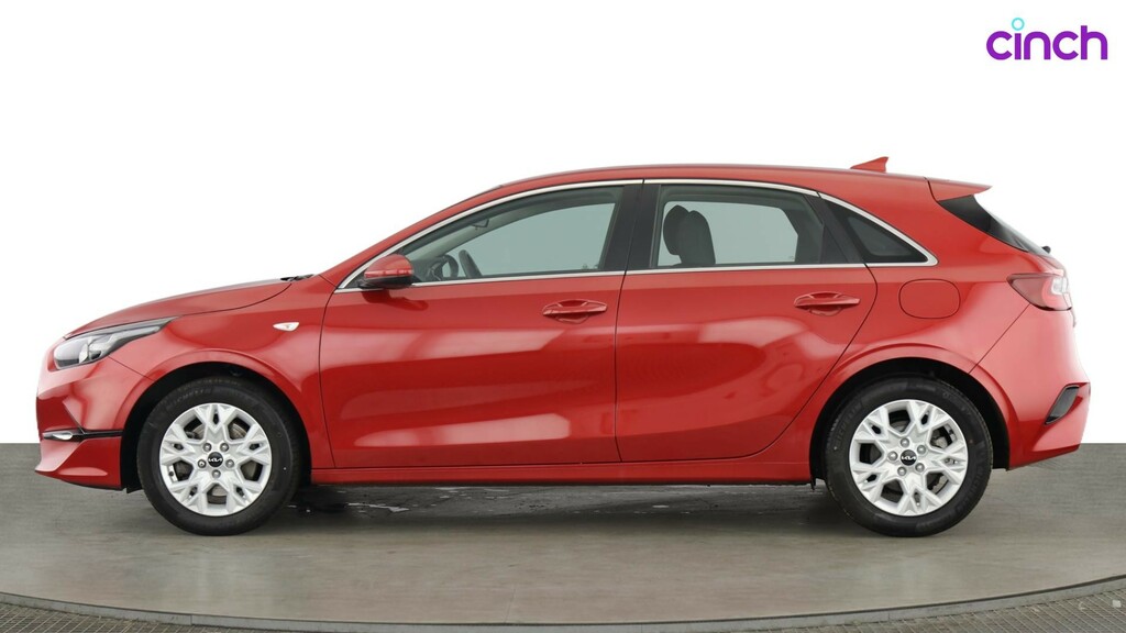 Kia Ceed Hatchback  #6