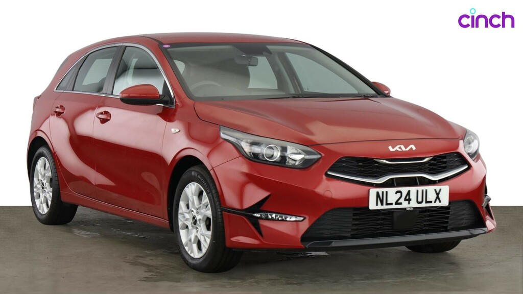 Kia Ceed Hatchback  #1