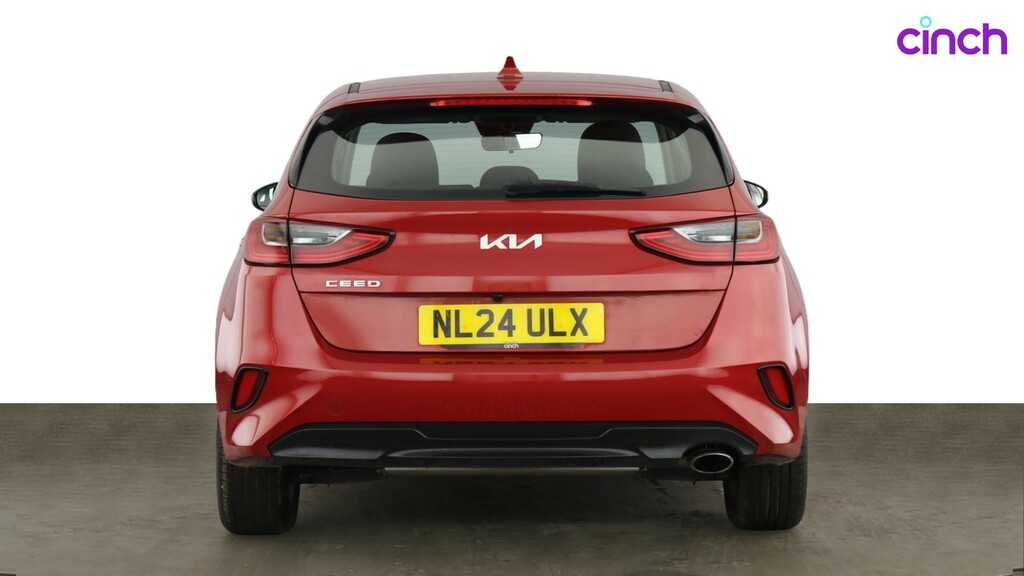Kia Ceed Hatchback  #4