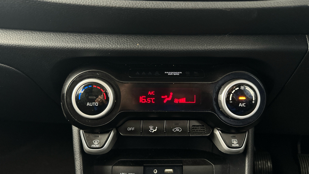 Kia Picanto 2 Hatchback Blue #18