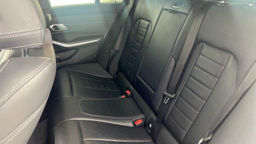 BMW 3 Series 320I M Sport Step Techpro Pack White #27