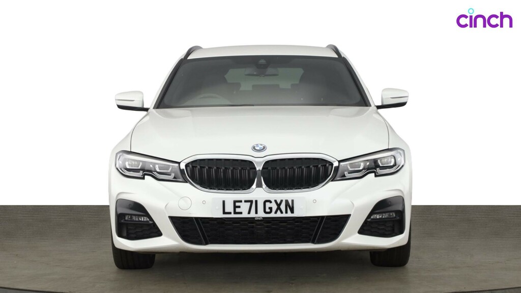 BMW 3 Series 320I M Sport Step Techpro Pack White #8