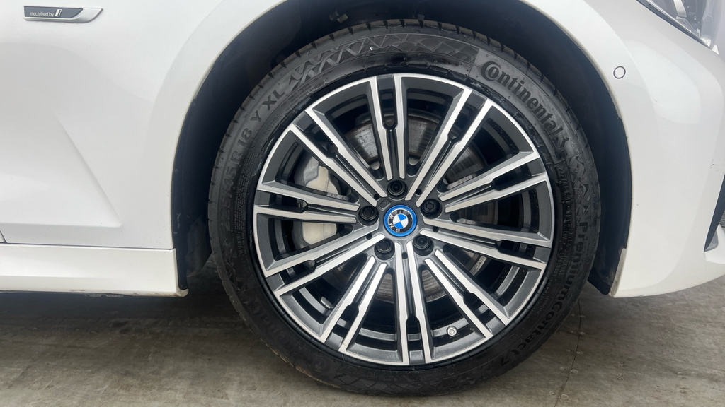 BMW 3 Series 320I M Sport Step Techpro Pack White #33