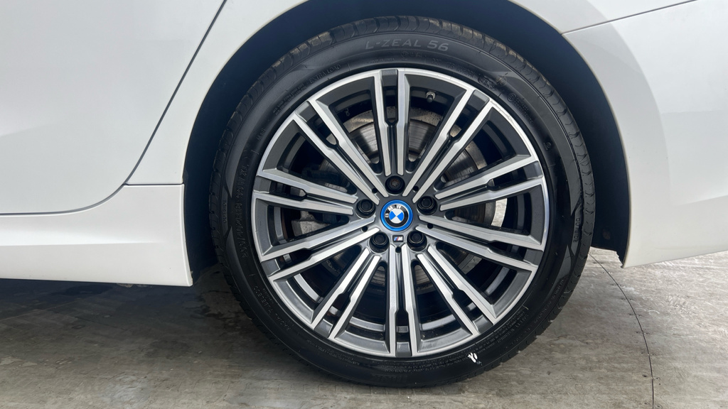BMW 3 Series 320I M Sport Step Techpro Pack White #31