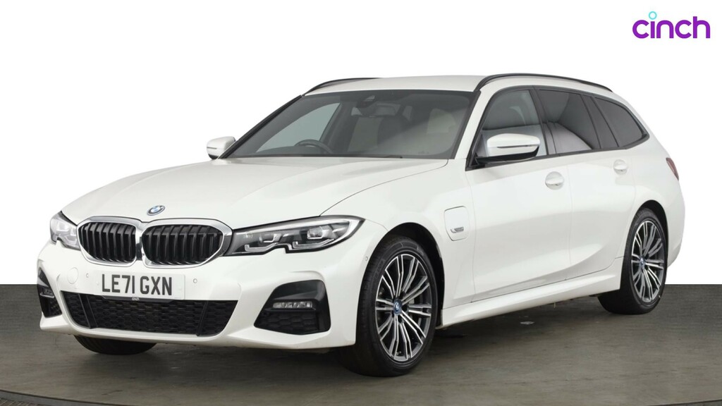 BMW 3 Series 320I M Sport Step Techpro Pack White #7