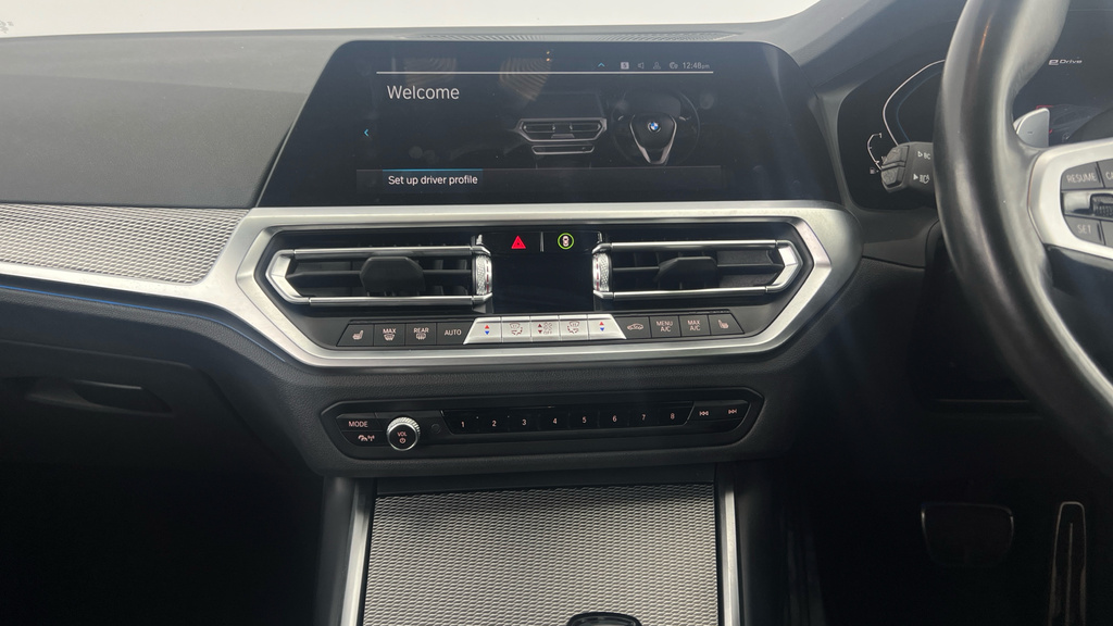 BMW 3 Series 320I M Sport Step Techpro Pack White #25