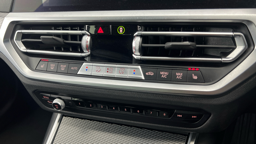 BMW 3 Series 320I M Sport Step Techpro Pack White #17