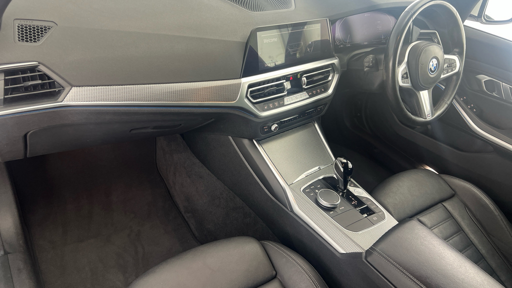 BMW 3 Series 320I M Sport Step Techpro Pack White #14