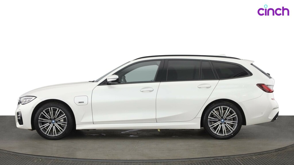 BMW 3 Series 320I M Sport Step Techpro Pack White #6