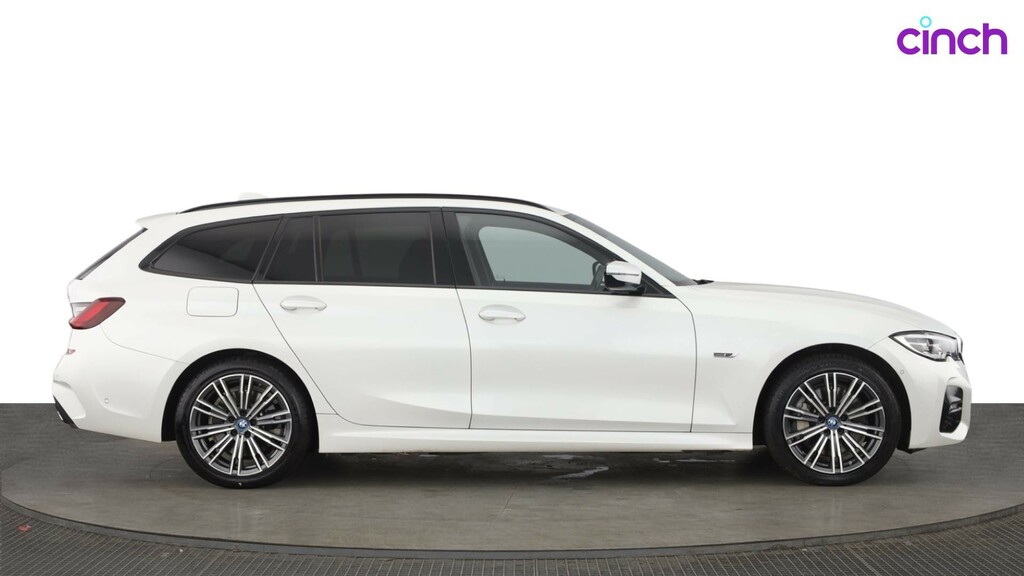 BMW 3 Series 320I M Sport Step Techpro Pack White #2