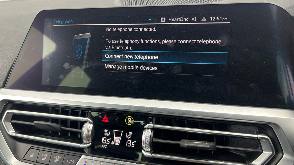 BMW 3 Series 320I M Sport Step Techpro Pack White #21