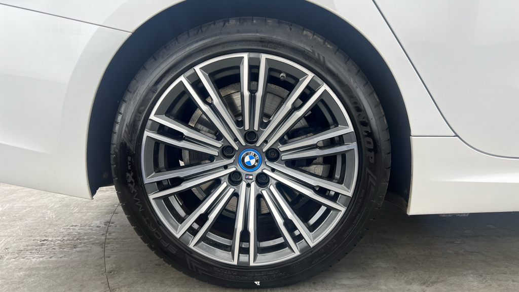 BMW 3 Series 320I M Sport Step Techpro Pack White #32