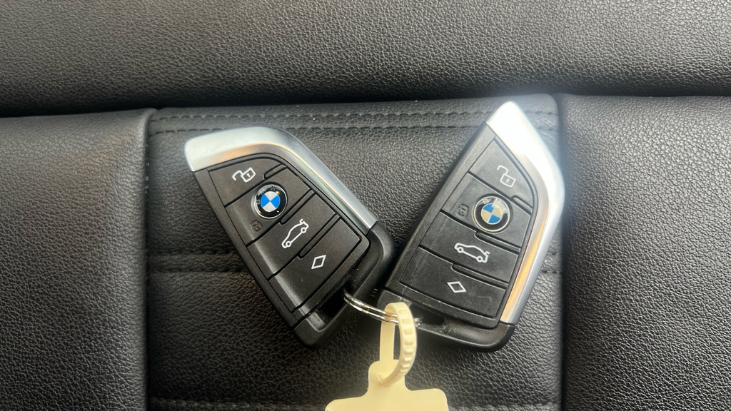 BMW 3 Series 320I M Sport Step Techpro Pack White #12