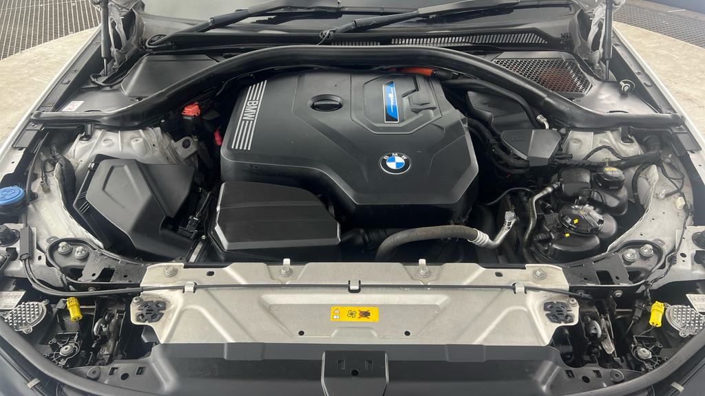BMW 3 Series 320I M Sport Step Techpro Pack White #29
