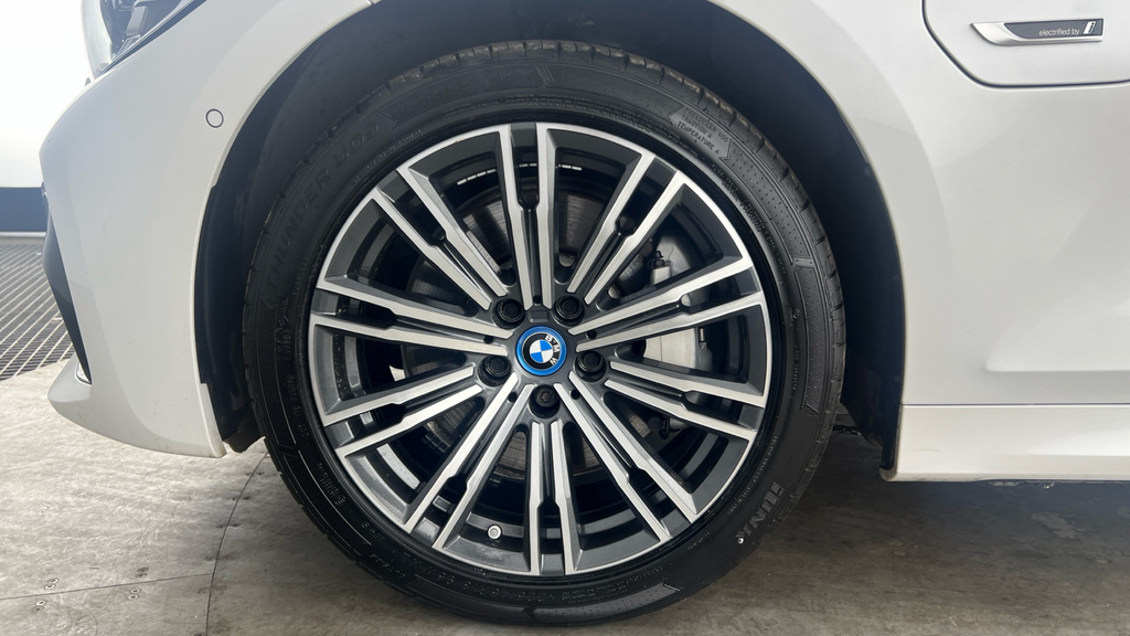 BMW 3 Series 320I M Sport Step Techpro Pack White #30