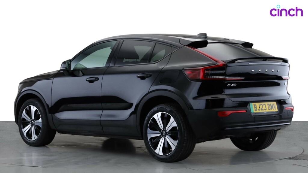 Volvo C40 Core Black #5