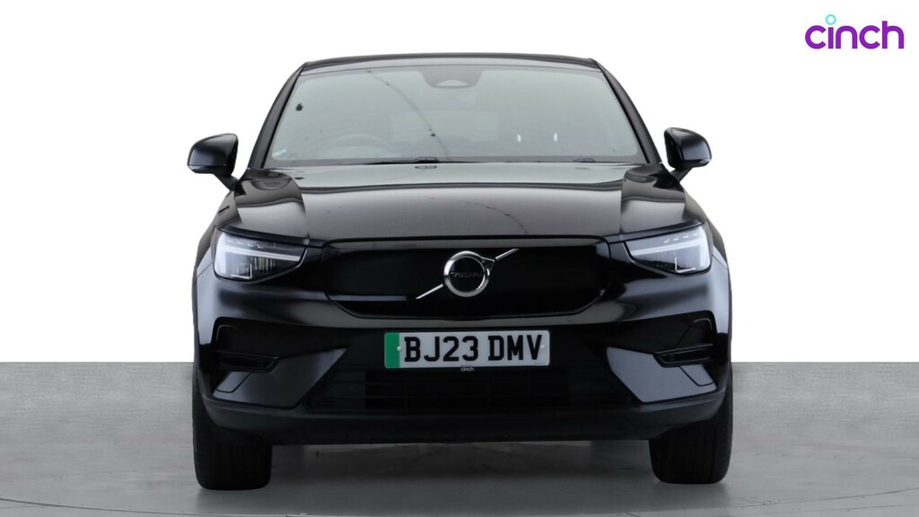 Volvo C40 Core Black #11