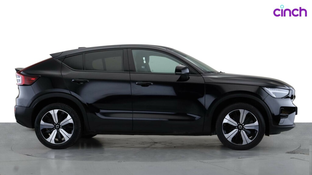 Volvo C40 Core Black #2