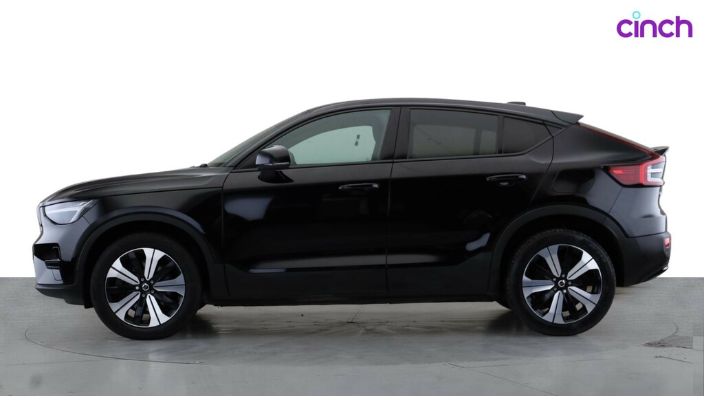 Volvo C40 Core Black #9
