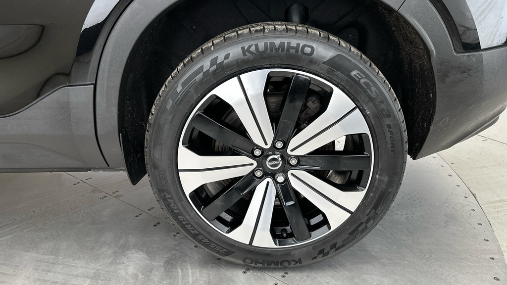 Volvo C40 Core Black #26