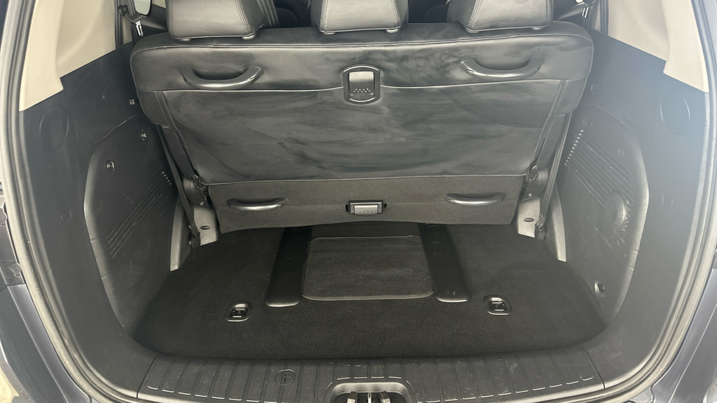 SsangYong Turismo D Ex Grey #19