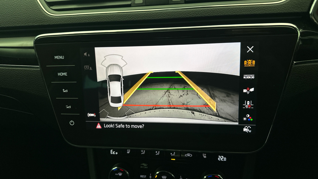 Skoda Superb Se Technology Silver #13