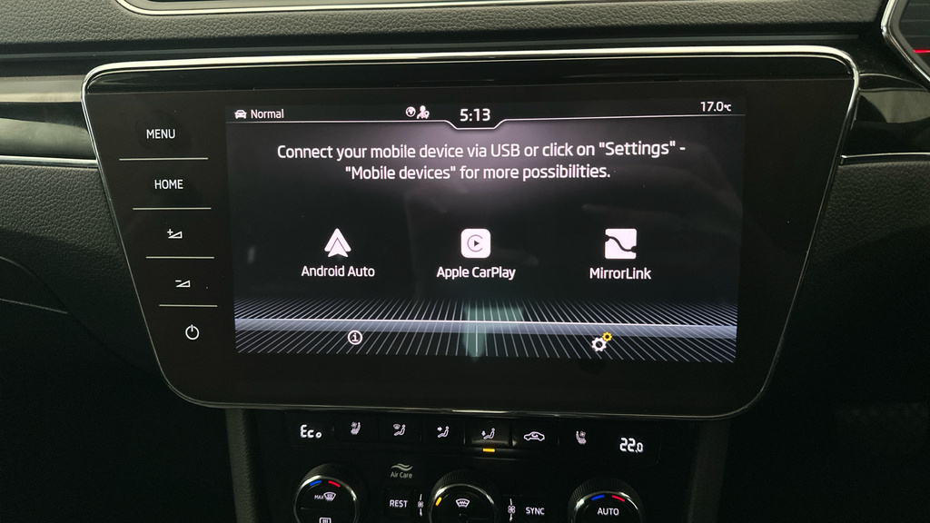 Skoda Superb Se Technology Silver #15