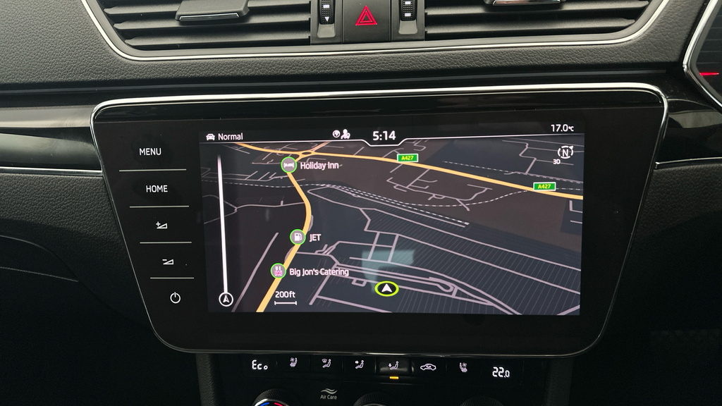 Skoda Superb Se Technology Silver #18