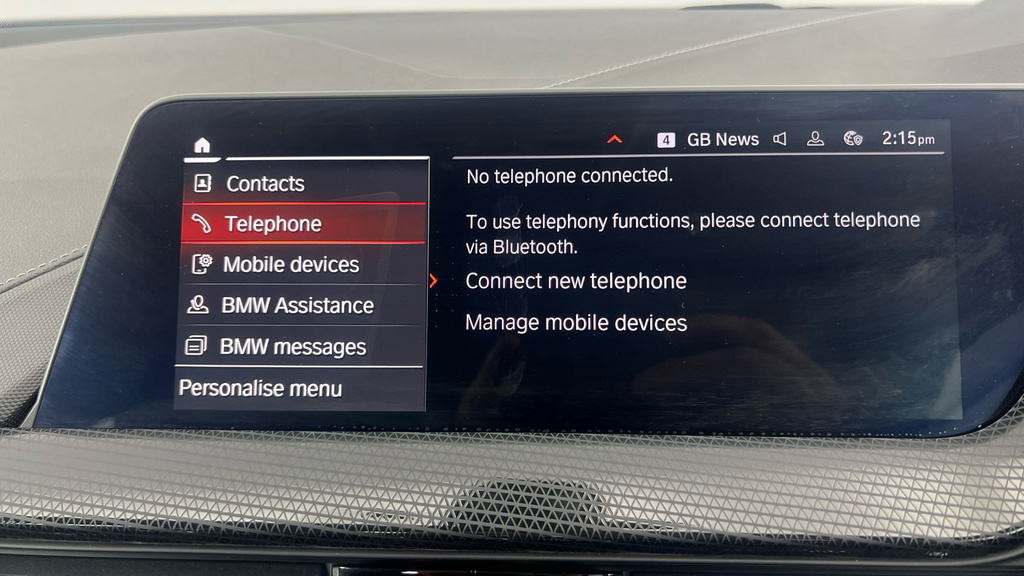 BMW 2 Series Gran Coupe 3L Null Purple #20