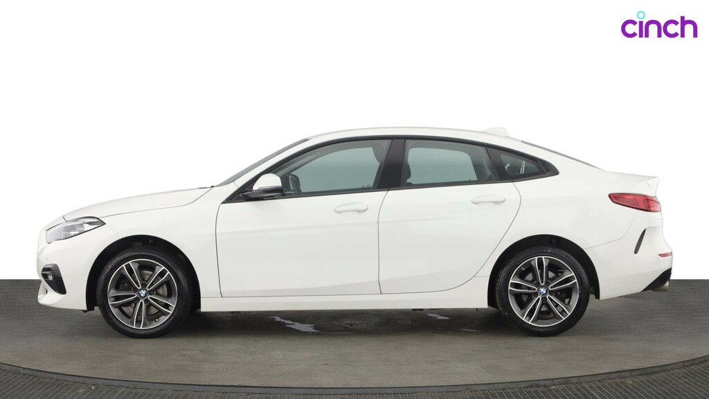 BMW 2 Series Gran Coupe 3L Null Purple #6