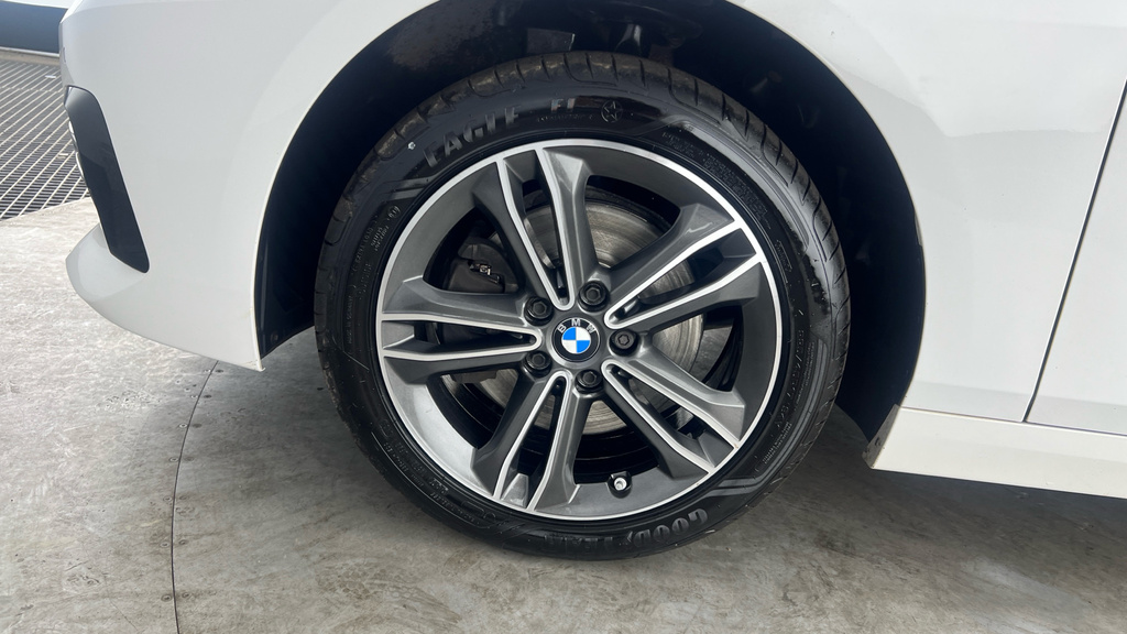 BMW 2 Series Gran Coupe 3L Null Purple #26