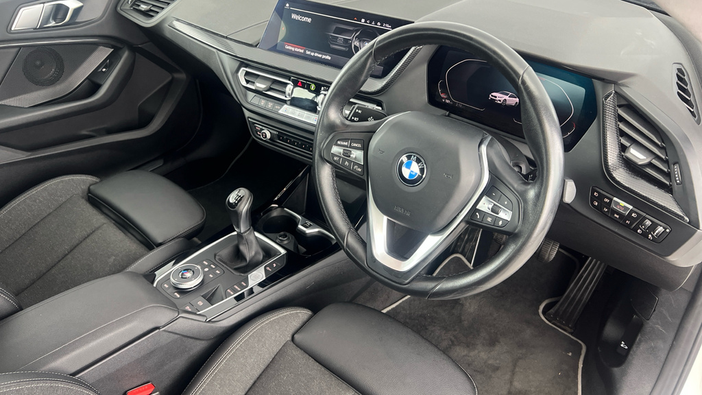 BMW 2 Series Gran Coupe 3L Null Purple #9