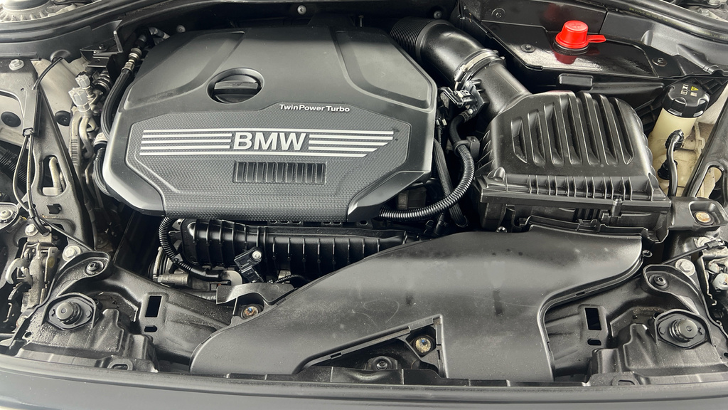 BMW 2 Series Gran Coupe 3L Null Purple #25