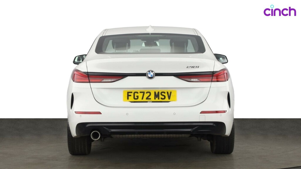BMW 2 Series Gran Coupe 3L Null Purple #4