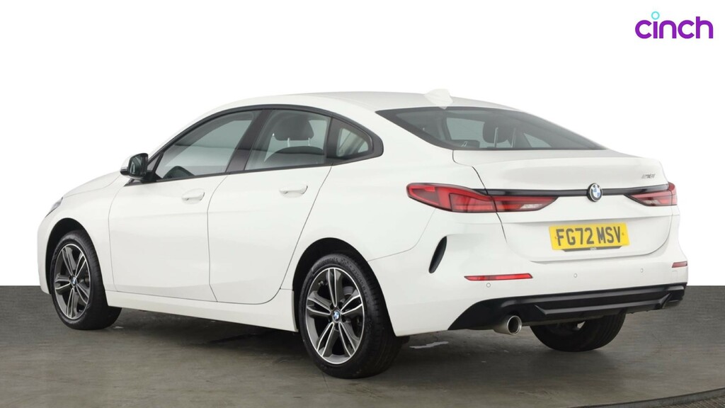 BMW 2 Series Gran Coupe 3L Null Purple #5