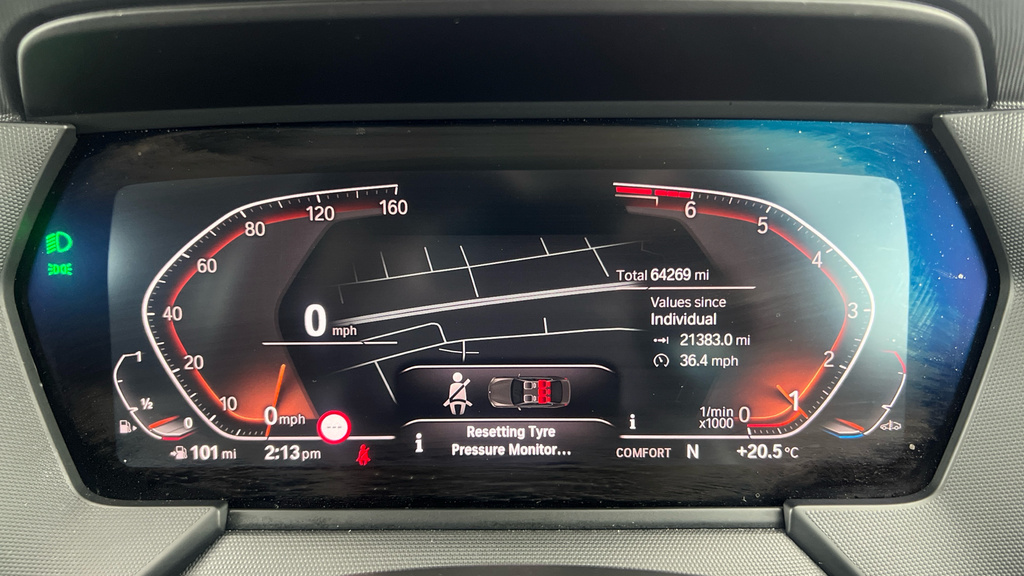 BMW 2 Series Gran Coupe 3L Null Purple #22