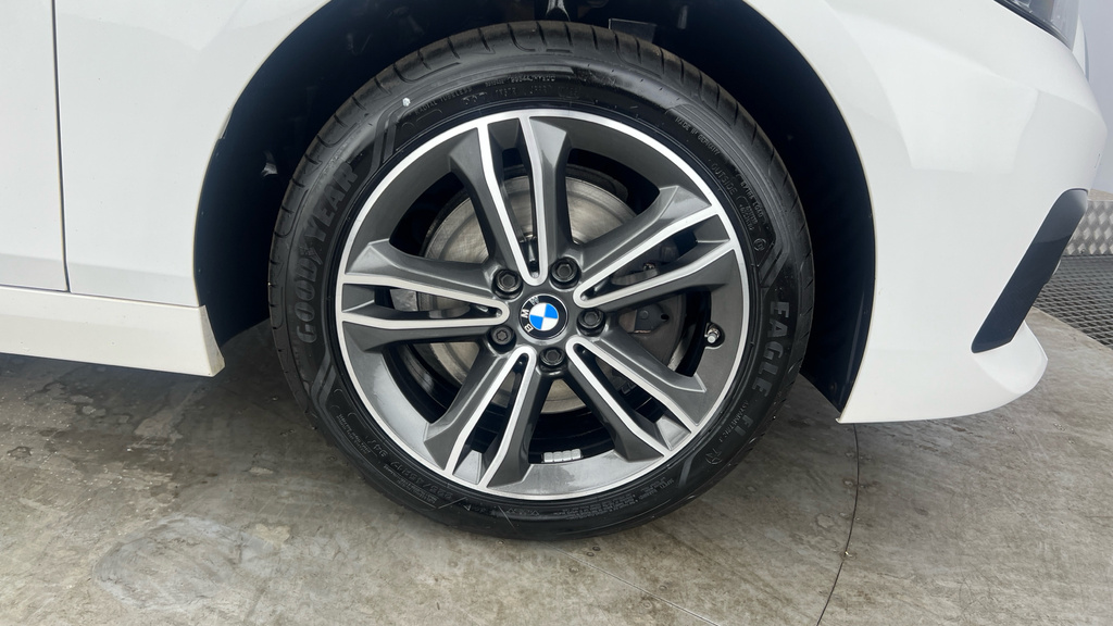 BMW 2 Series Gran Coupe 3L Null Purple #29