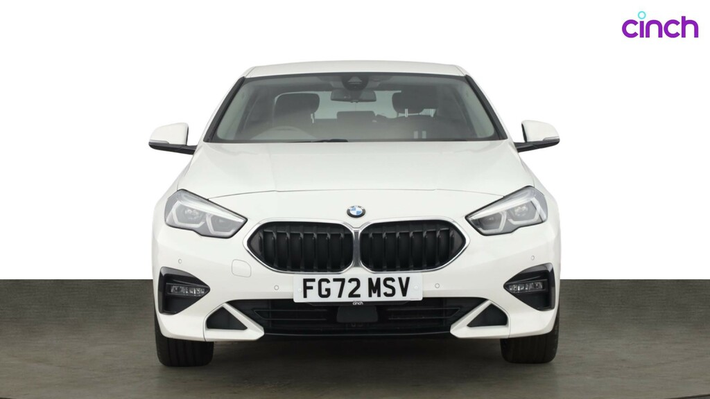 BMW 2 Series Gran Coupe 3L Null Purple #8