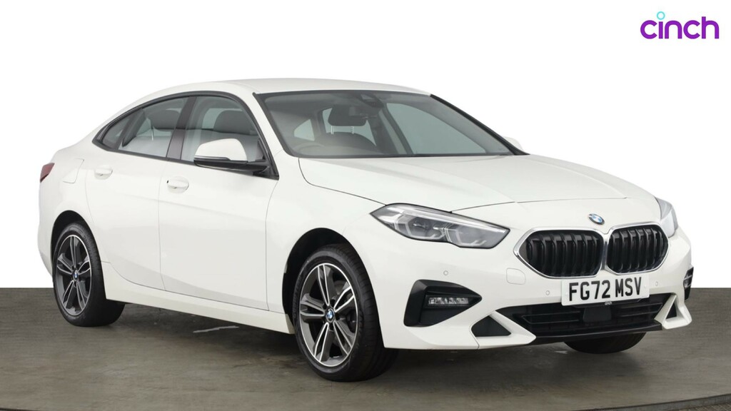 BMW 2 Series Gran Coupe 3L Null Purple #1