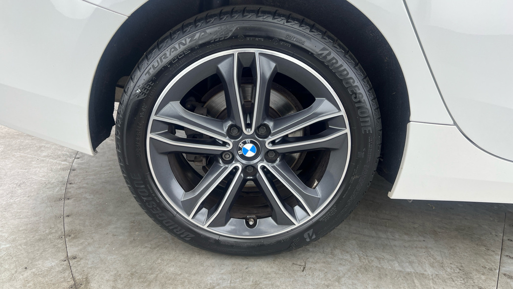 BMW 2 Series Gran Coupe 3L Null Purple #28