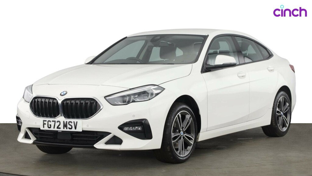 BMW 2 Series Gran Coupe 3L Null Purple #7