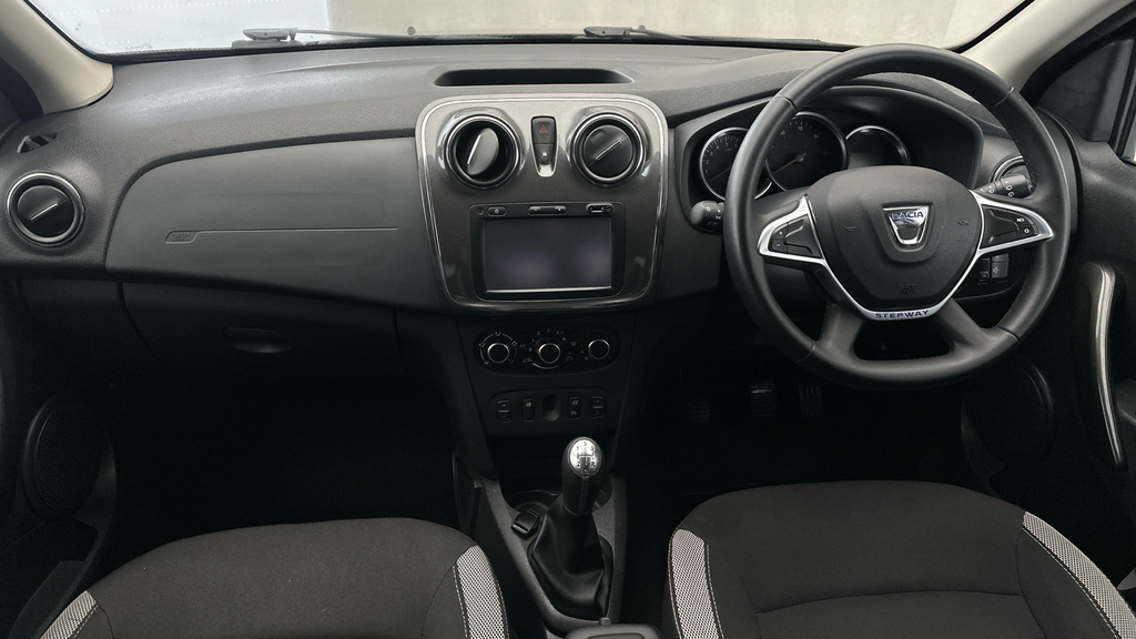 Dacia Sandero Stepway Hatchback 0.9 Stepway Essential Tce 90 My18 2018 White #12