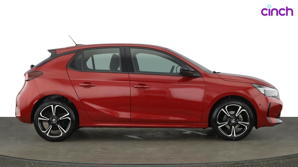 Vauxhall Corsa Ultimate Black #2