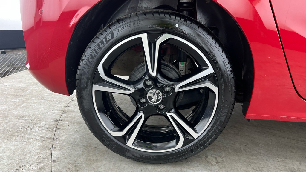 Vauxhall Corsa Ultimate Black #25
