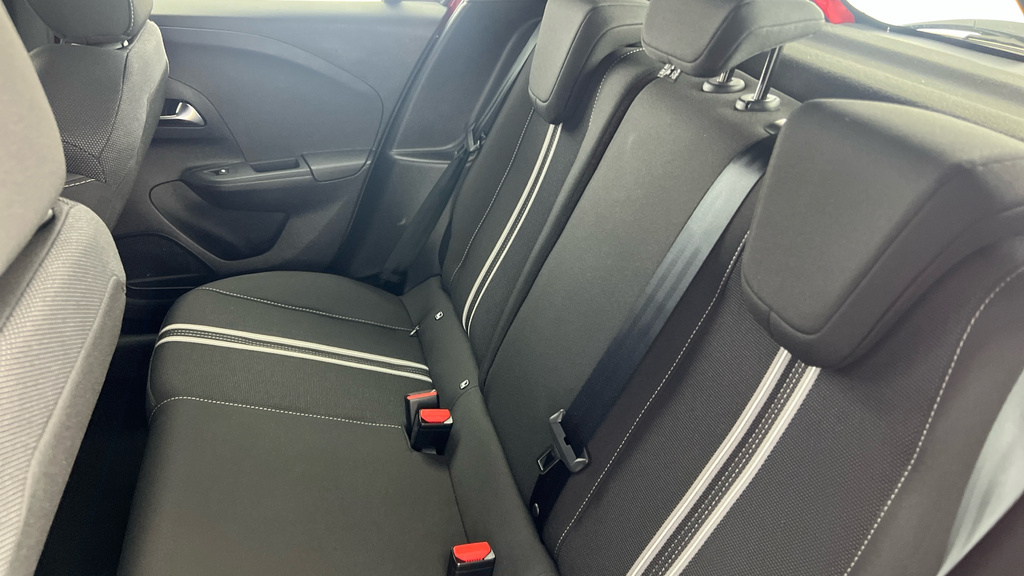 Vauxhall Corsa Ultimate Black #20