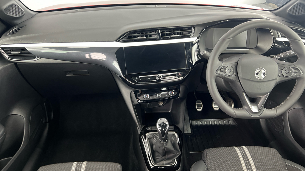 Vauxhall Corsa Ultimate Black #11