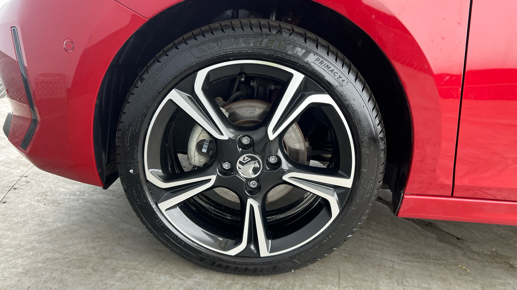 Vauxhall Corsa Ultimate Black #23