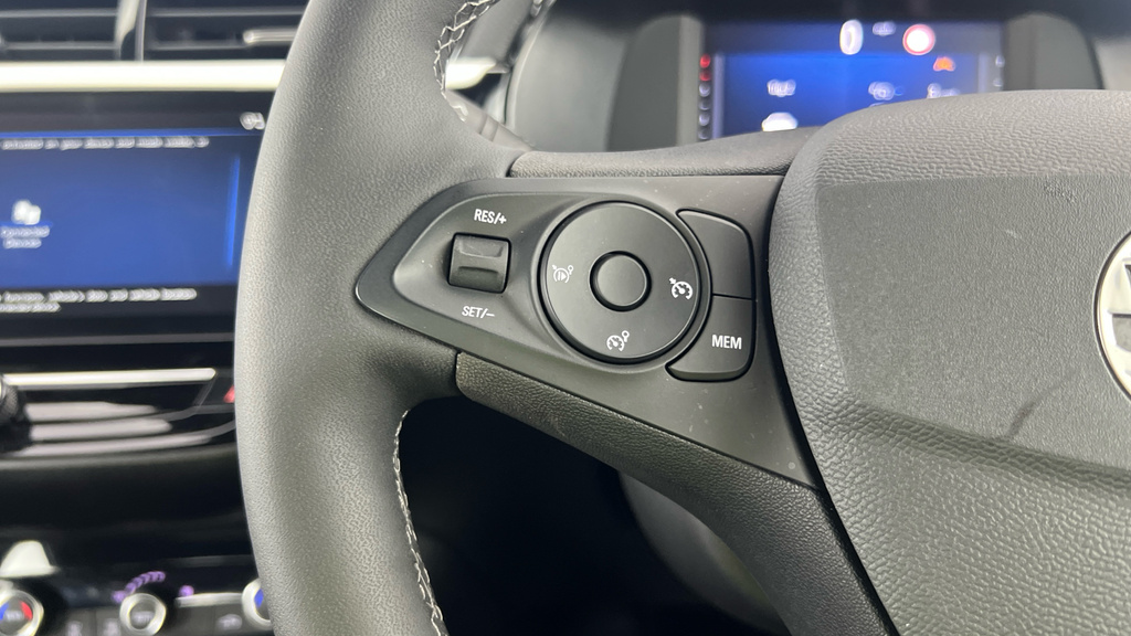 Vauxhall Corsa Ultimate Black #12